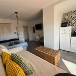 Precioso Y Nuevo Estudio De Playa