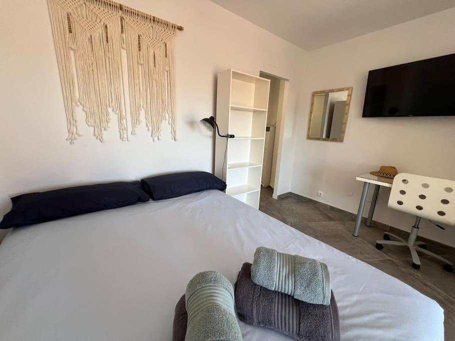 Lejlighed Precioso Y Nuevo Estudio De Playa