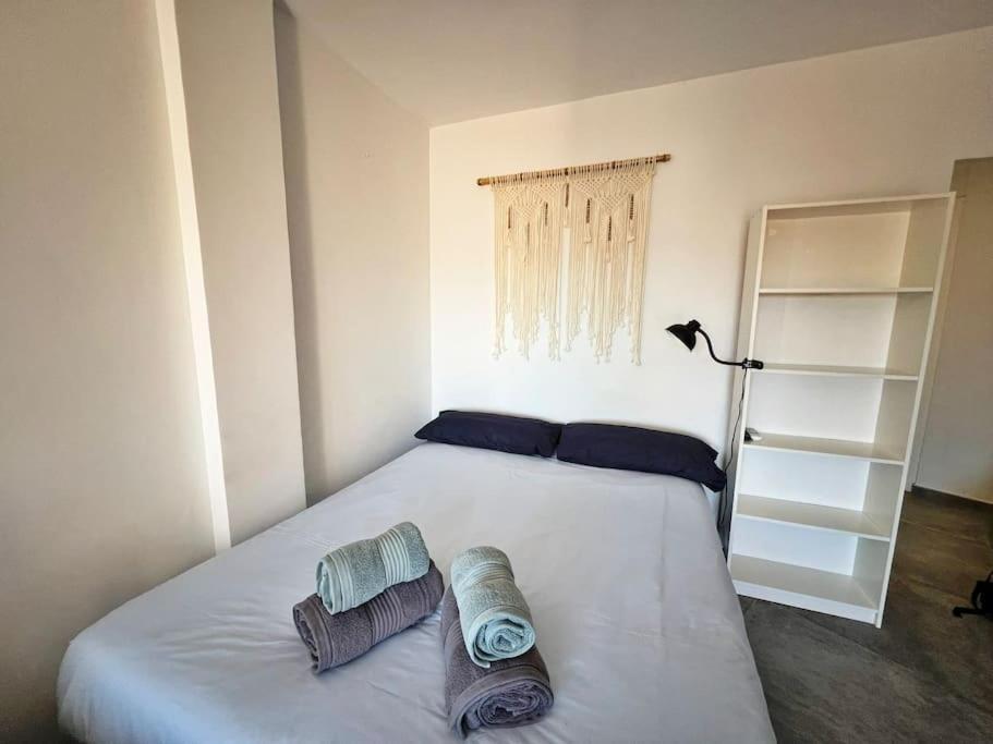 Precioso Y Nuevo Estudio De Playa Lejlighed Fuengirola